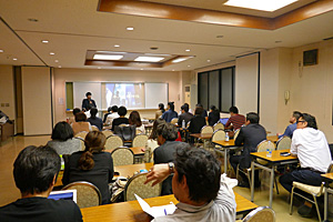 第二十八回日本月例研究会東京