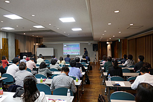第二三回日本月例研究会大阪