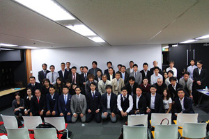 ICPA国際教養啓発講座in大阪