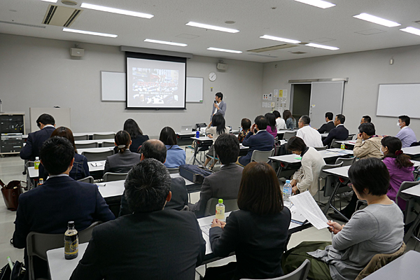 第十一回日本月例研究会大阪