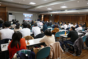 第二一回日本月例研究会大阪