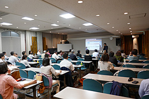 第二二回日本月例研究会大阪