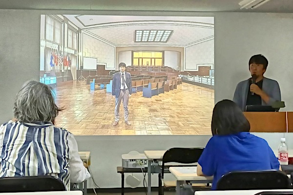 第72回日本月例研究会大阪