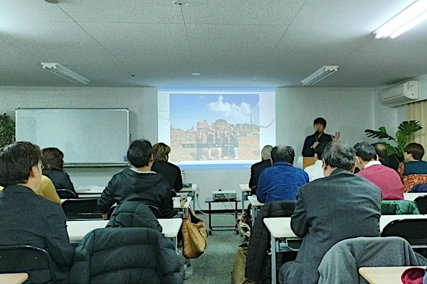 第76回日本月例研究会大阪
