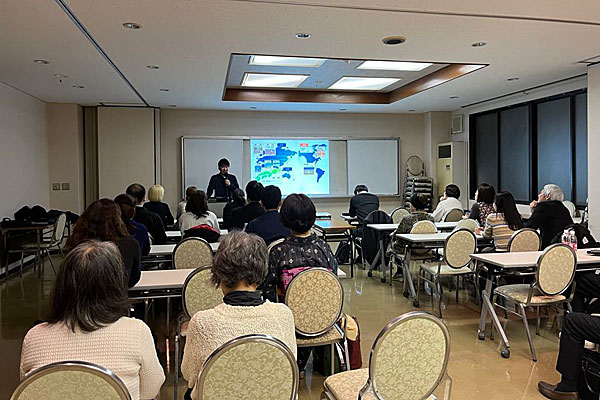 第88回日本月例研究会東京