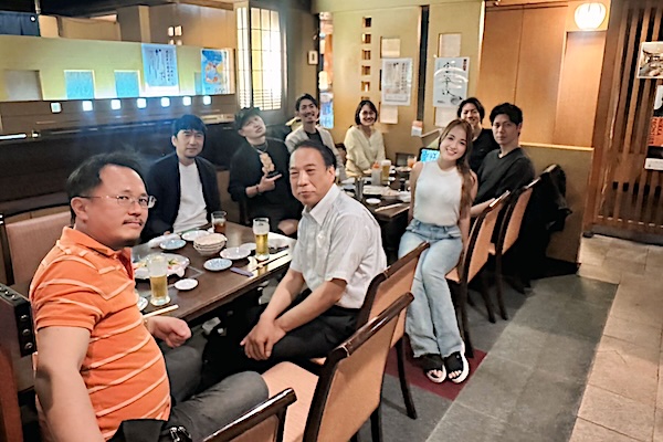 第80回日本月例研究会大阪