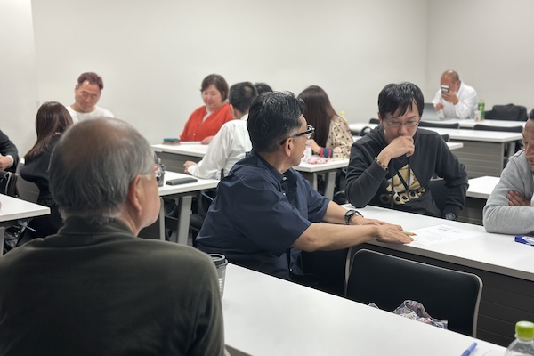 第76回日本月例研究会愛知
