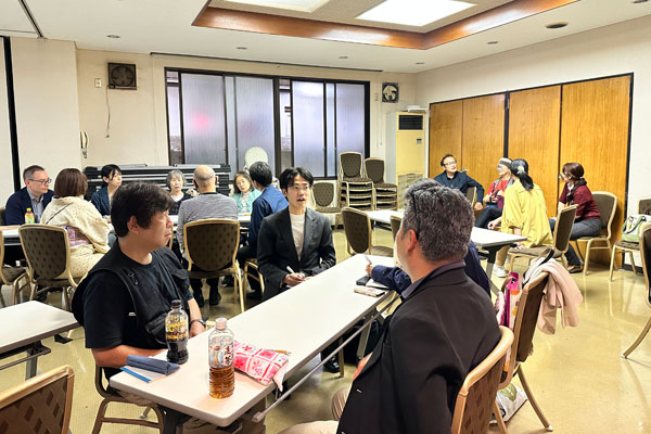 第90回日本月例研究会東京