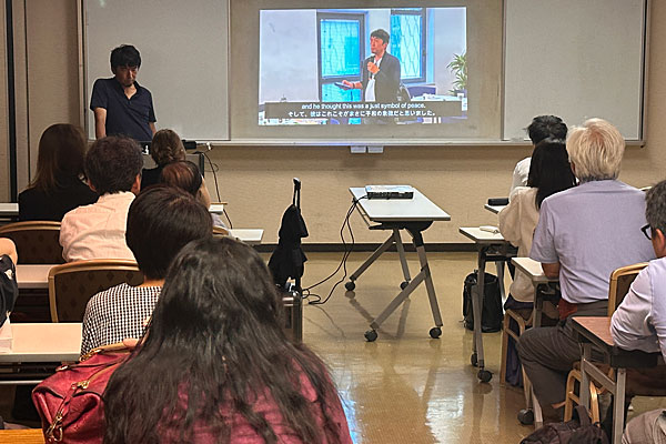 第92回日本月例研究会東京