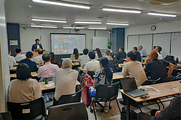 第94回日本月例研究会東京