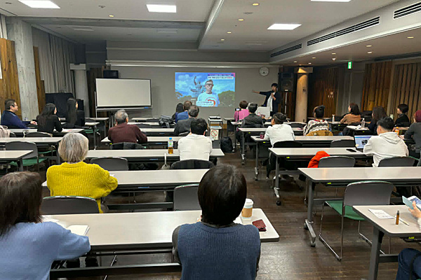 第87回日本月例研究会大阪