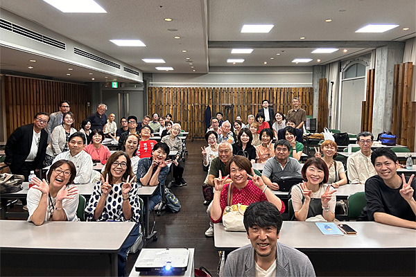 第92回日本月例研究会大阪